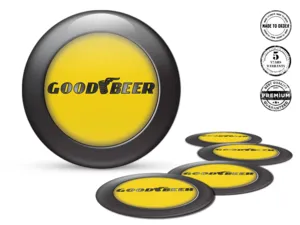 Silicone sticker Tunning Style High Quality Wheel Labels